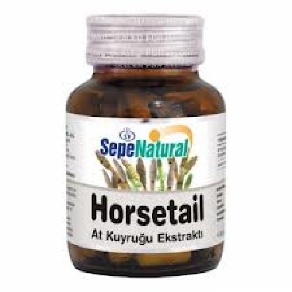 SEPE NATURAL Horse Tail Extract Kapsül